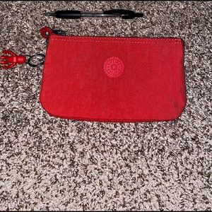 Red Kipling Wallet